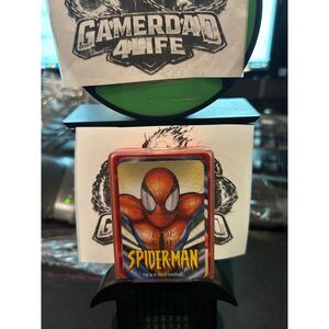 Spiderman Marvel Mini Minature Playing Cards 2003